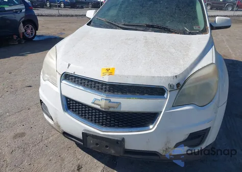 2013 Chevrolet Equinox 1Lt from USA, damaged, VIN 2GNFLEEK3D6255657